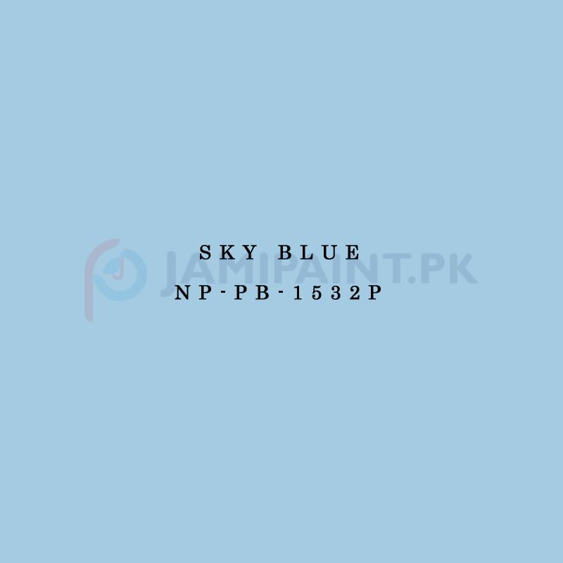 NP-PB-1532P-1.jpg Nippon Colours of Life - Sky Blue - NP-PB-1532P - Image 1
