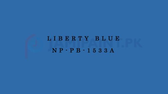 Nippon Colours of Life - Liberty Blue - NP-PB-1533A