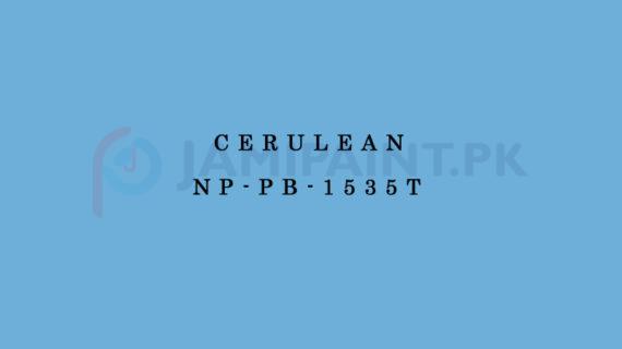 Nippon Colours of Life - Cerulean - NP-PB-1535T