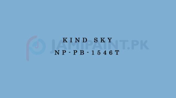 Nippon Colours of Life - Kind Sky - NP-PB-1546T