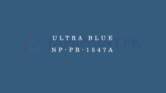 Nippon Colours of Life - Ultra Blue - NP-PB-1547A