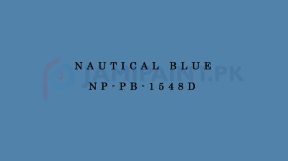 Nippon Colours of Life - Nautical Blue - NP-PB-1548D
