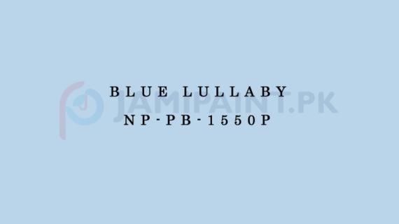 Nippon Colours of Life - Blue Lullaby - NP-PB-1550P