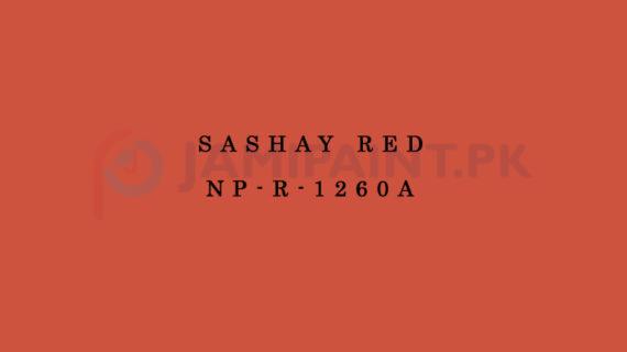 Nippon Colours of Life - Sashay Red - NP-R-1260A