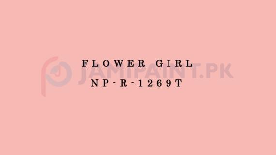 Nippon Colours of Life - Flower Girl - NP-R-1269T