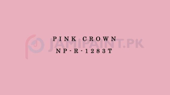 Nippon Colours of Life - Pink Crown - NP-R-1283T