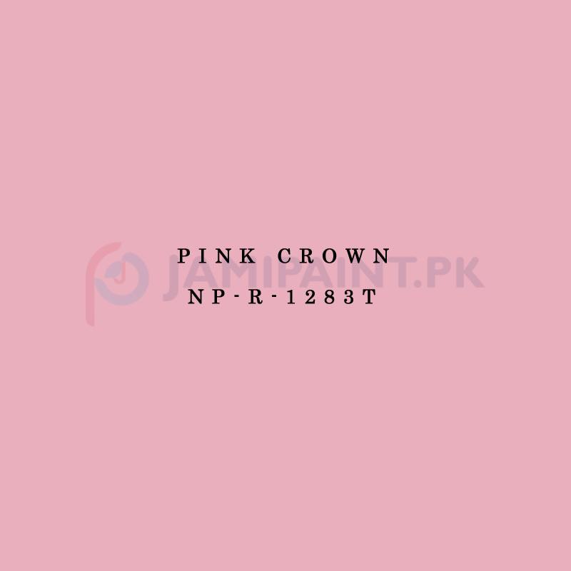 NP-R-1283T-1.jpg Nippon Colours of Life - Pink Crown - NP-R-1283T - Image 1
