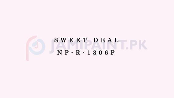 Nippon Colours of Life - Sweet Deal - NP-R-1306P