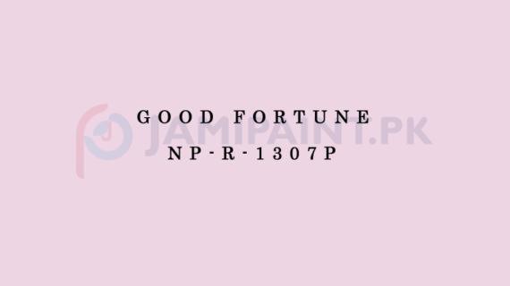 Nippon Colours of Life - Good Fortune - NP-R-1307P