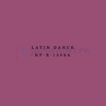 Nippon Colours of Life - Latin Dance - NP-R-1309A