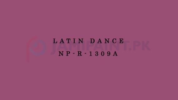 Nippon Colours of Life - Latin Dance - NP-R-1309A
