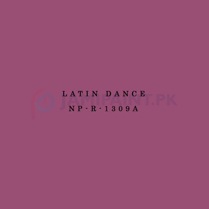 NP-R-1309A-1.jpg Nippon Colours of Life - Latin Dance - NP-R-1309A - Image 1