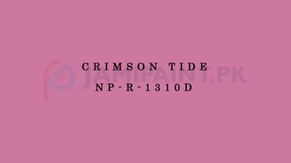 Nippon Colours of Life - Crimson Tide - NP-R-1310D