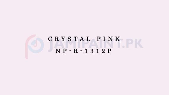 Nippon Colours of Life - Crystal Pink - NP-R-1312P