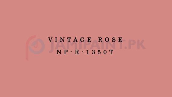 Nippon Colours of Life - Vintage Rose - NP-R-1350T