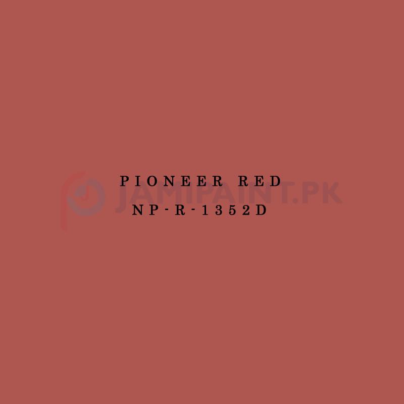 NP-R-1352D-1.jpg Nippon Colours of Life - Pioneer Red - NP-R-1352D - Image 1