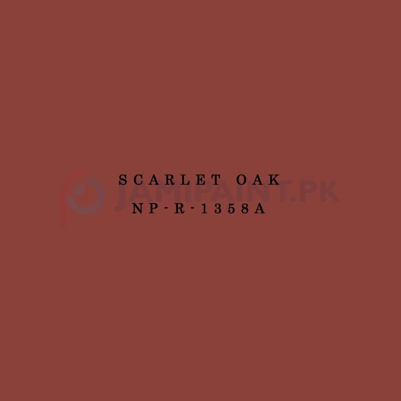 NP-R-1358A-1.jpg Nippon Colours of Life - Scarlet Oak - NP-R-1358A - Image 1