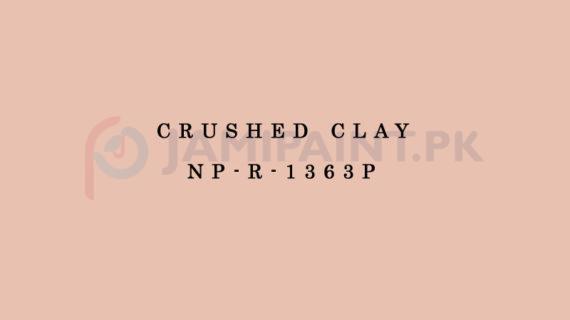 Nippon Colours of Life - Crushed Clay - NP-R-1363P