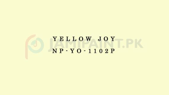 Nippon Colours of Life - Yellow Joy - NP-YO-1102P