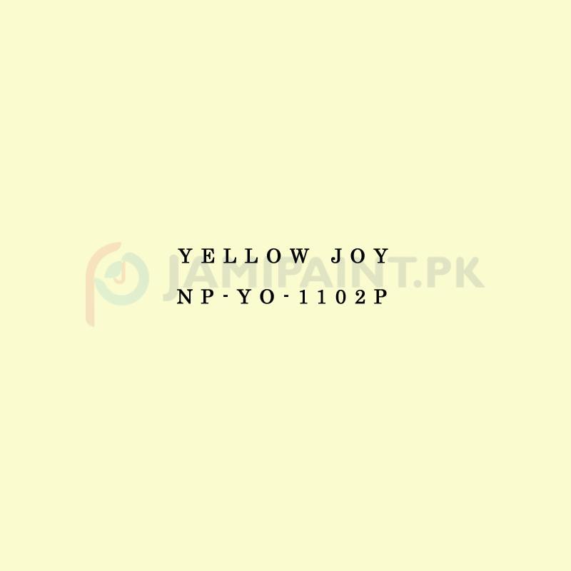 NP-YO-1102P-1.jpg Nippon Colours of Life - Yellow Joy - NP-YO-1102P - Image 1