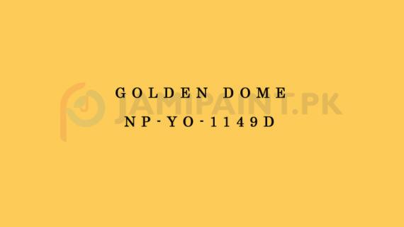 Nippon Colours of Life - Golden Dome - NP-YO-1149D