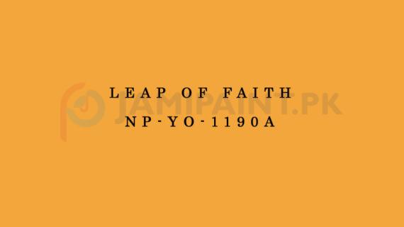 Nippon Colours of Life - Leap Of Faith - NP-YO-1190A