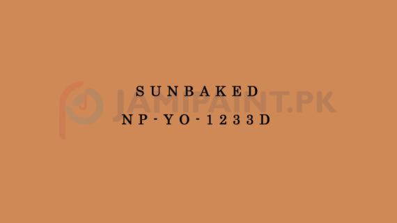 Nippon Colours of Life - Sunbaked - NP-YO-1233D