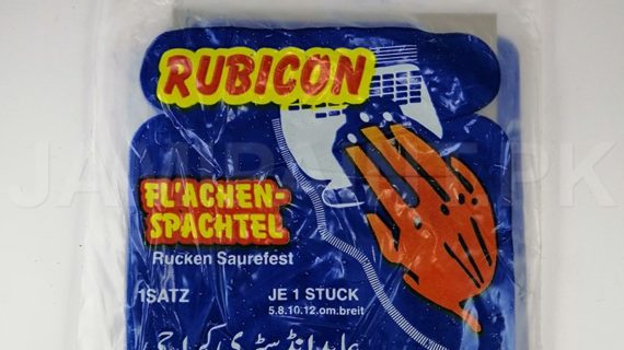 Rubicon Scrappers Set (Deco Set) (Orignal)