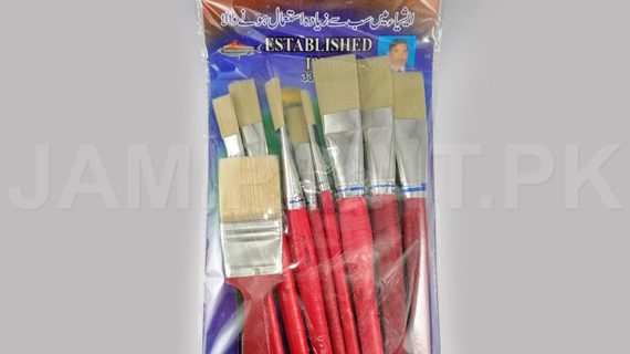 Rubina Artist Brushes Set