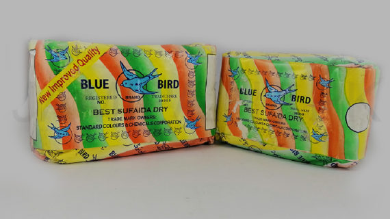 Bluebird Powder Colors & Oxides