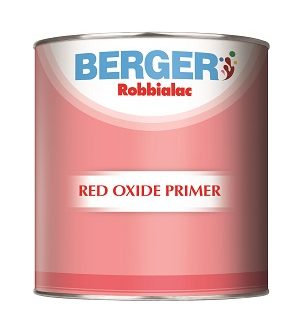 Berger Red Oxide Primer