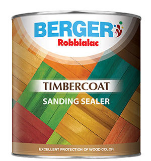 Berger Timbercoat Sanding Sealer