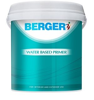 Berger Water Based Primer