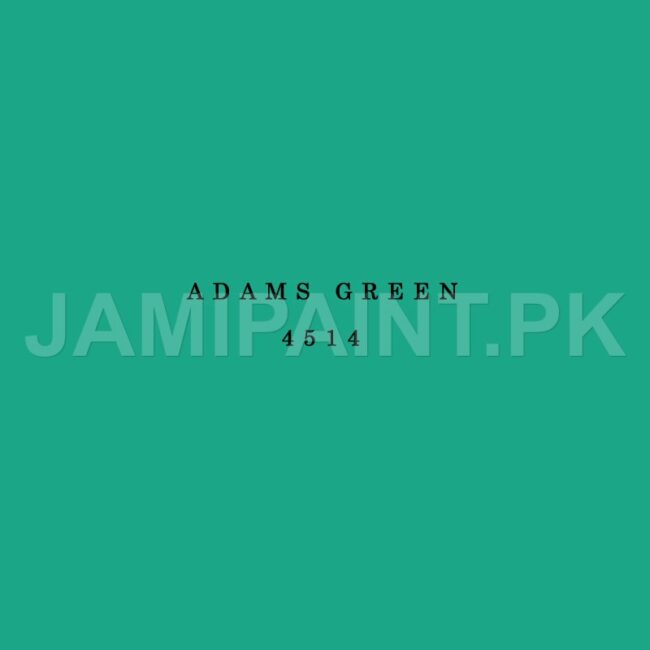 Diamond Ace Super Gloss Enamel Adams Green Jami Paint