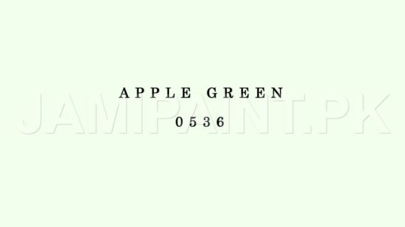 DIAMOND ACE ACRYLIC PLASTIC EMULSION APPLE WHITE-0536