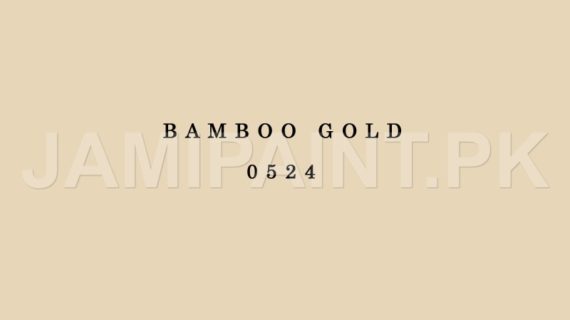 DIAMOND ACE ACRYLIC PLASTIC EMULSION BAMBOO GOLD-0524