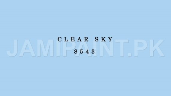 DIAMOND ACE DURASILK CLEAR SKY-8543