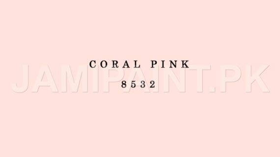 DIAMOND ACE DURASILK CORAL PINK-8532
