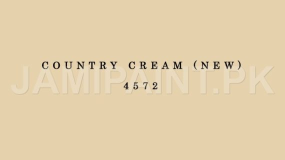 DIAMOND ACE SUPER GLOSS ENAMEL COUNTRY CREAM (NEW)-4572