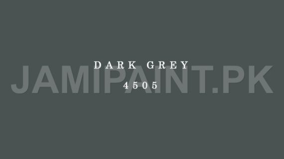 DIAMOND ACE SUPER GLOSS ENAMEL DARK GREY-4505