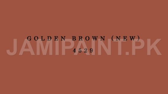 DIAMOND ACE SUPER GLOSS ENAMEL GOLDEN BROWN (NEW)-4529