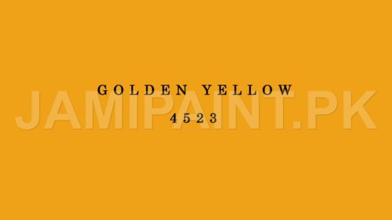 DIAMOND ACE SUPER GLOSS ENAMEL GOLDEN YELLOW-4523