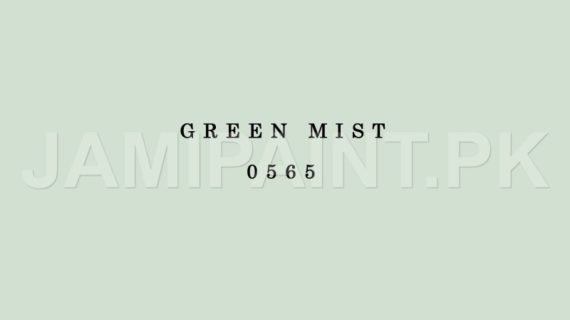 DIAMOND ACE ACRYLIC PLASTIC EMULSION GREEN MINT-0565