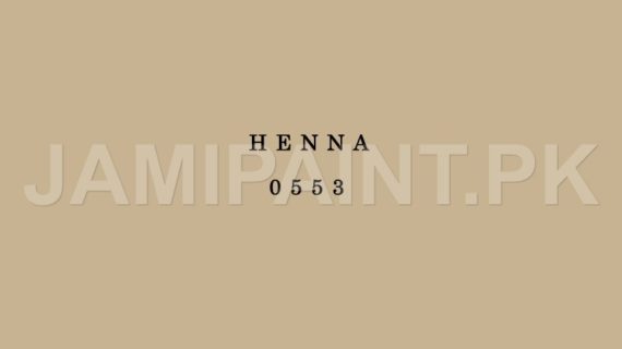 DIAMOND ACE ACRYLIC PLASTIC EMULSION HENNA-0553