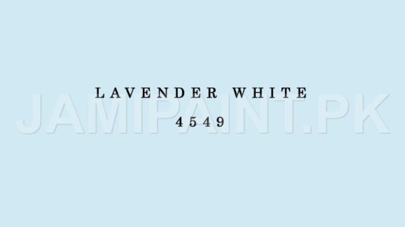 DIAMOND ACE SUPER GLOSS ENAMEL LAVENDER WHITE-4549
