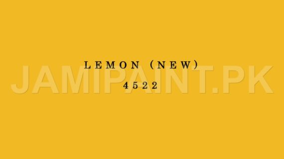 DIAMOND ACE SUPER GLOSS ENAMEL LEMON (NEW)-4522