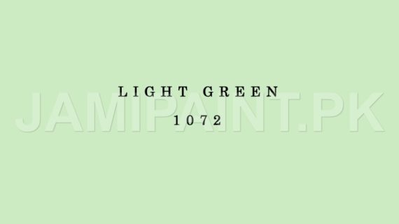 DIAMOND ACE MATT ENAMEL LIGHT GREEN-1072