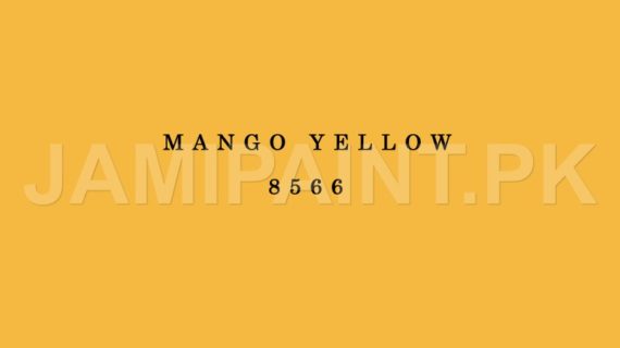 DIAMOND ACE DURASILK MANGO YELLOW-8566