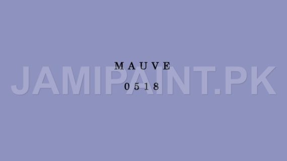 DIAMOND ACE ACRYLIC PLASTIC EMULSION MAUVE-0518