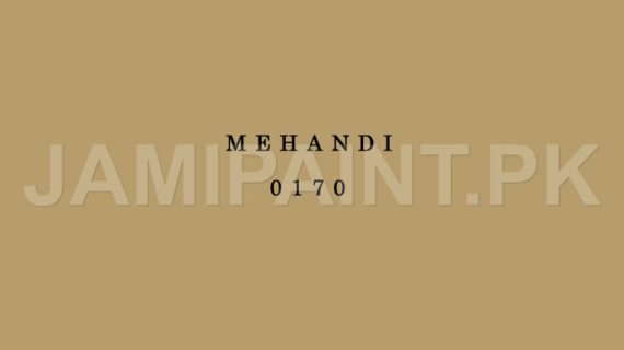 DIAMOND ACE WEATHER DEFENDER MEHANDI-0170